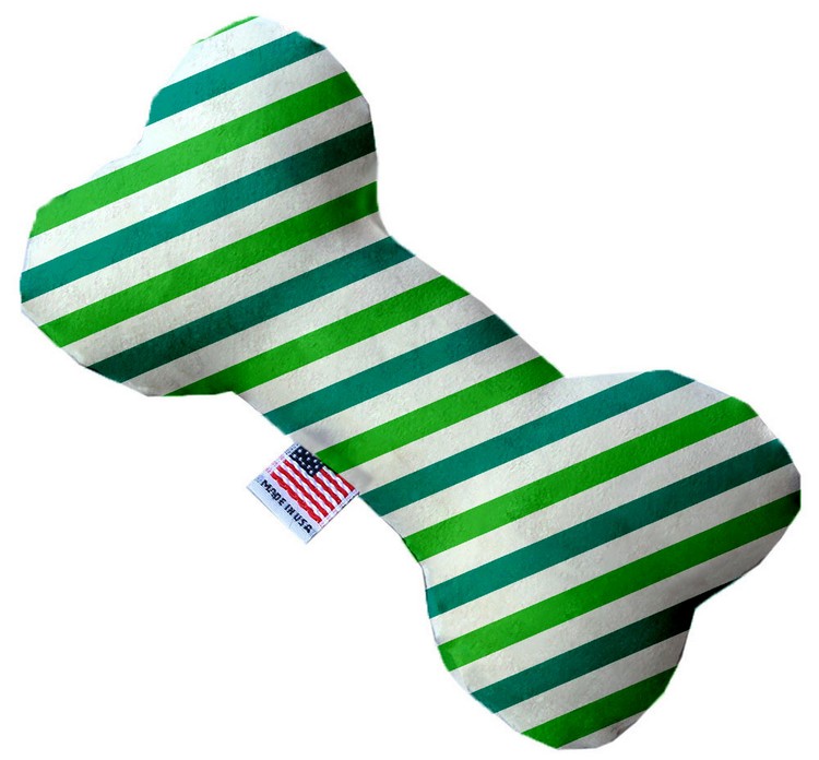 Lucky Stripes 8 inch Bone Dog Toy