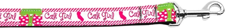 Cali Girl Nylon Dog Leashes 6 Foot Leash