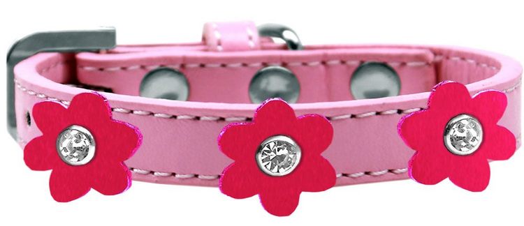 Flower Premium Collar Light Pink 3 Colors