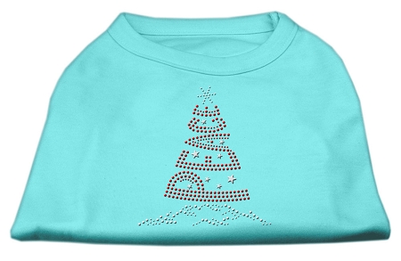 Peace Tree Shirts Baby Blue LG