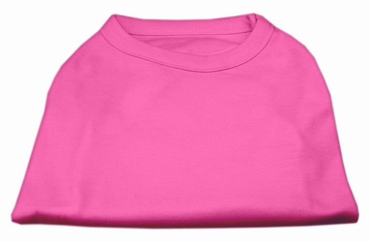 Plain Shirts Bright Pink XXL