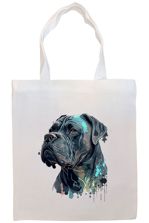 Cane Corso Canvas Tote Bag Style2