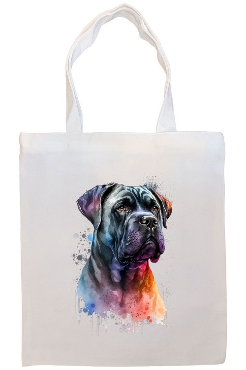 Cane Corso Canvas Tote Bag Style3