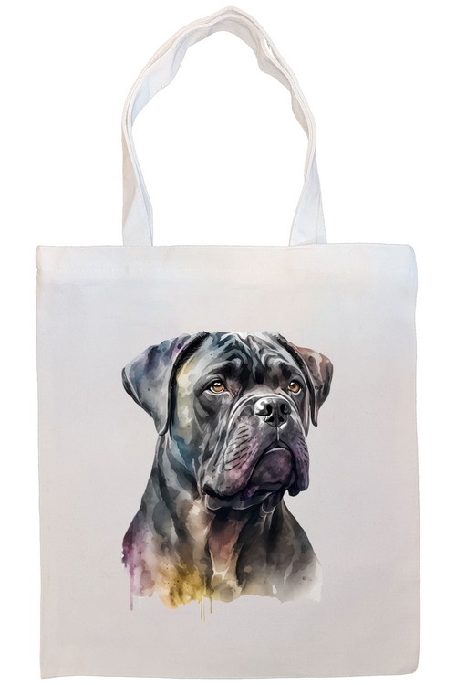 Cane Corso Canvas Tote Bag Style4