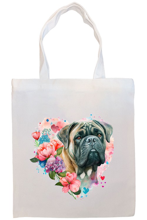 Cane Corso Canvas Tote Bag Style1