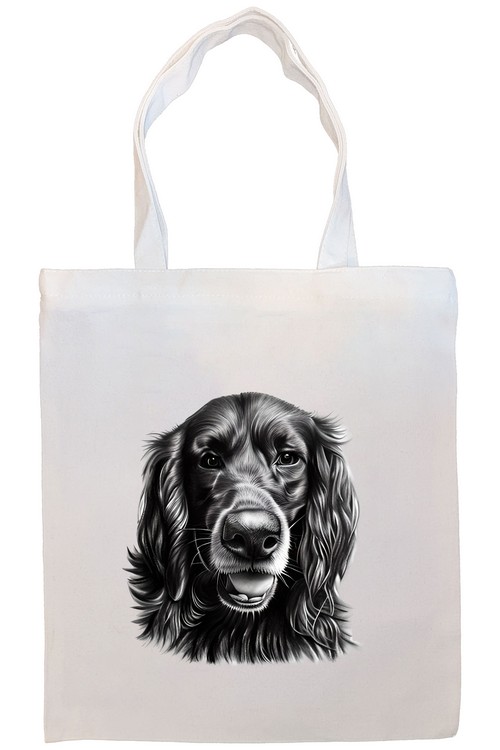 Irish Setter Canvas Tote Bag Style1