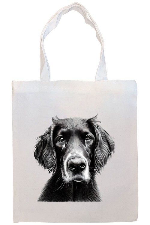 Irish Setter Canvas Tote Bag Style2