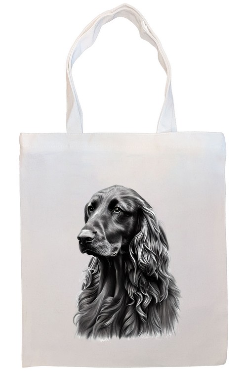 Irish Setter Canvas Tote Bag Style3