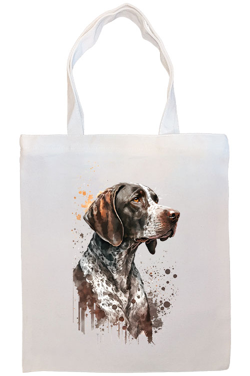 Pointer Canvas Tote Bag Style1