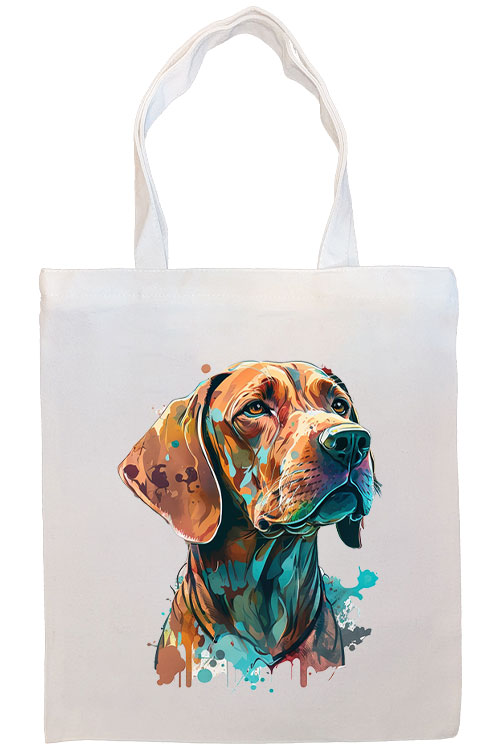 Vizsla Canvas Tote Bag Style2