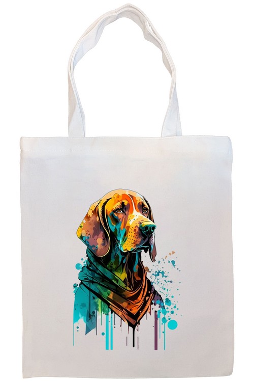 Vizsla Canvas Tote Bag Style4