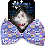 Chicks and Bunnies Pet Bow Tie