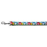 Barnyard Buddies Nylon Ribbon Collars 1 wide 4ft Leash