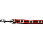 Santa's Belt 1 inch wide 4ft long Leash