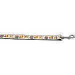 Give Thanks 1 inch wide 4ft long Leash