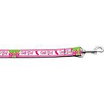 Cali Girl Nylon Dog Leashes 4 Foot Leash