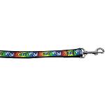 LGBT Nylon Dog Leash 4 Foot