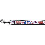 London Town Nylon Dog Leash 4 Foot