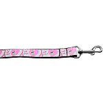 Oh La La Paris Nylon Dog Leash 4 Foot