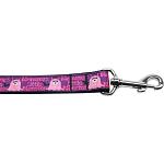 Mommy's Little Monster Nylon Dog Leash 4 Foot