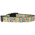 Confetti Eggs Nylon Dog Leash 4 Foot