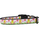 Spring Chicken Nylon Dog Leash 4 Foot