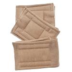 Peter Pads Plain Tan 3 Pack 5 Sizes