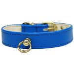 # 70 Dog Collar Blue Size 10