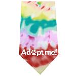 Adopt Me Screen Print Bandana Tie Dye